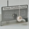 Simple pendulum