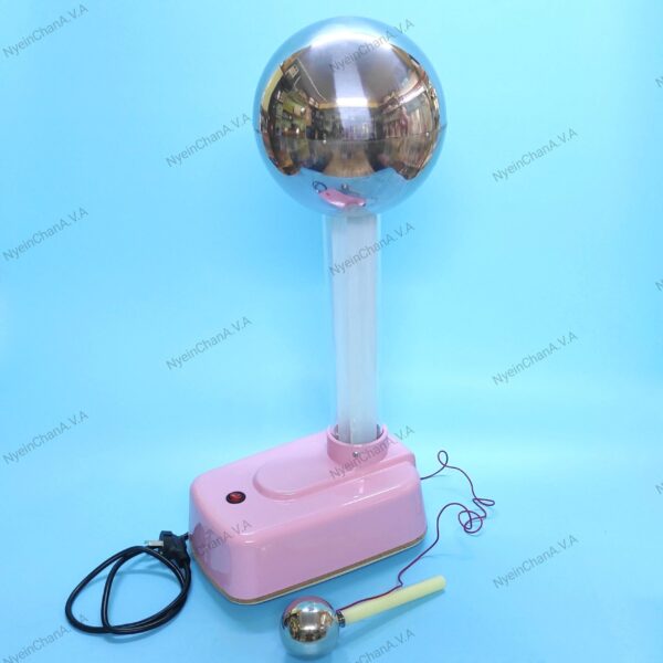 15101 Van De Graaff Generator Van de Graaff Electrostatic Generator