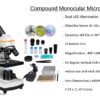 SVBONY SV601 Monocular Microscope
