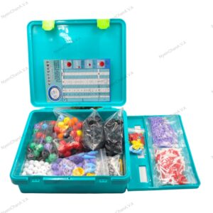 Molecular Structure Box (Large-E)