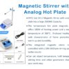 Magnetic Stirrer With Hotplate