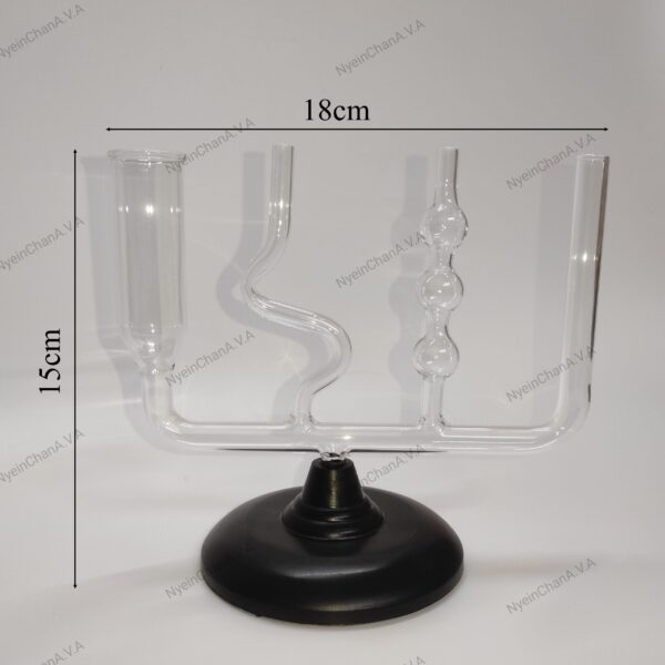 11074 Liquid pressure in different container (4) Liquid Pressure In Different Containers