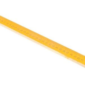 Half meter ruler