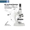 Student Microscope (40X to 640X) without fine adjust