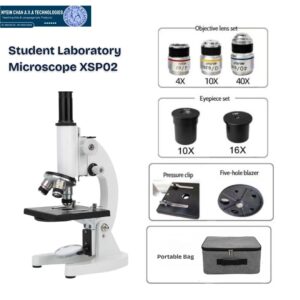 Student Laboratory Microscope XSP02