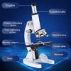 Student Laboratory Microscope XSP02